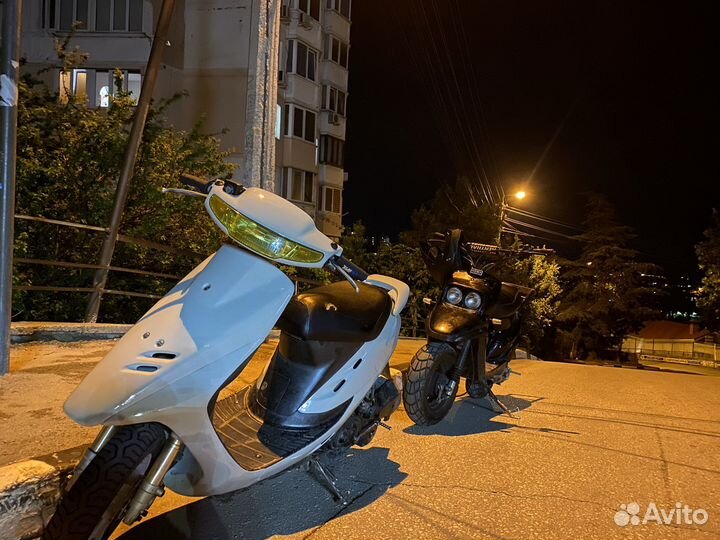 Honda dio 28 zx