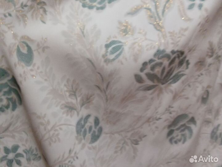 Шторы времен СССР