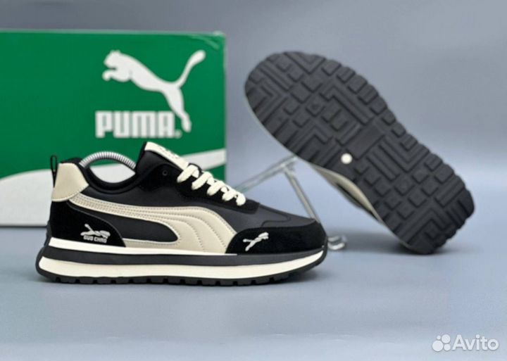 Кроссовки мужские Puma демисизонные