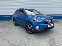 Hyundai Creta 2.0 AT, 2019, 137 520 км, с пробегом, цена 1 700 000 руб.
