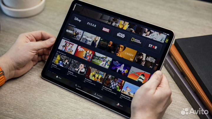 iPad Pro 12.9