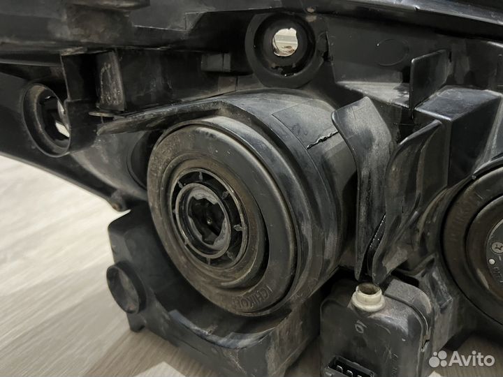Фары на toyota rav 4 кузов 30