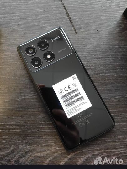 Xiaomi Poco X6 Pro, 8/256 ГБ