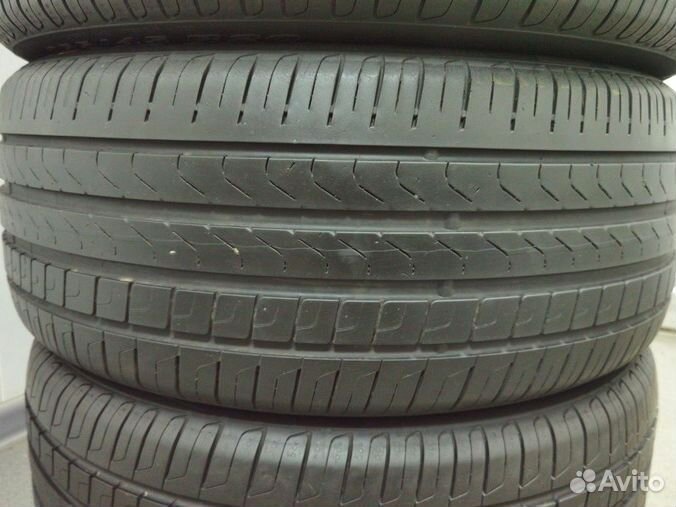 Pirelli Scorpion Verde 255/45 R20 101W