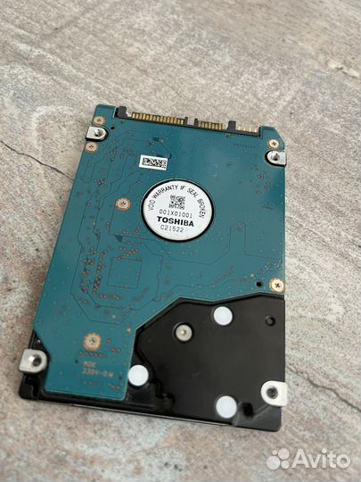 Жесткий диск 500 гб 2.5