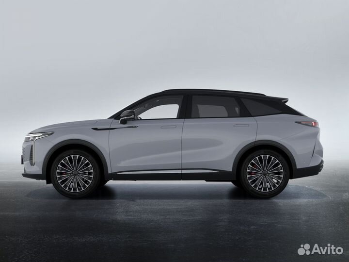 EXEED RX 2.0 AT, 2024