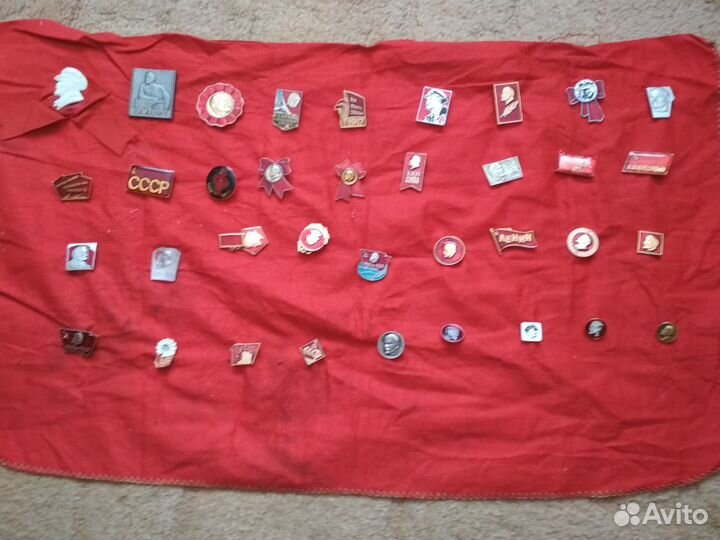 Флаги. вымпелы СССР