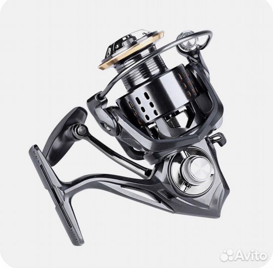 Катушка рыболовная deukio