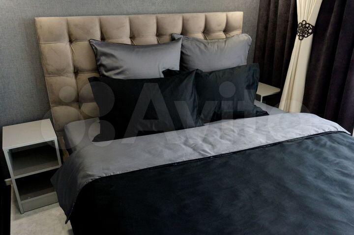 Квартира-студия, 30 м², 15/25 эт.