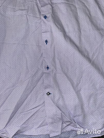 Рубашка мужская