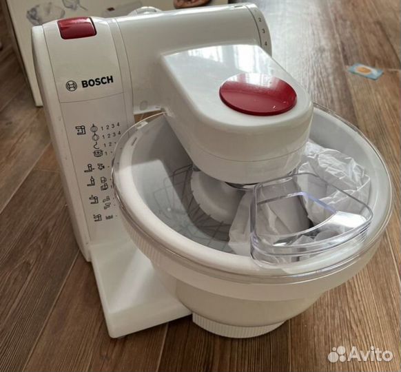 Миксер планетарный bosch