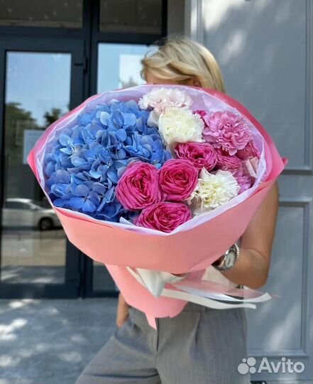 Сборный букет