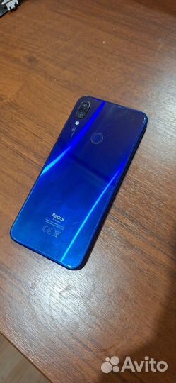 Xiaomi Redmi Note 7, 3/32 ГБ