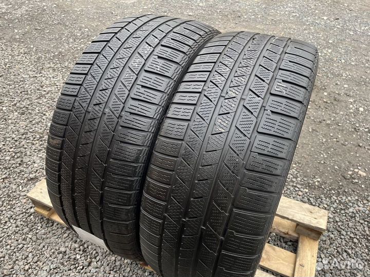 Continental ContiCrossContact Winter 275/45 R21