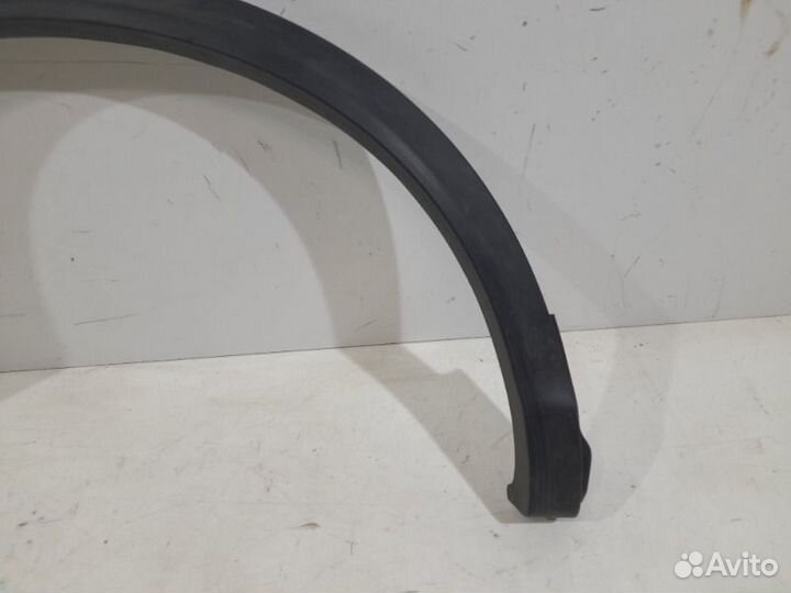 Расширитель крыла задний правый Nissan Qashqai