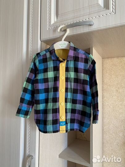 Рубашка для мальчика