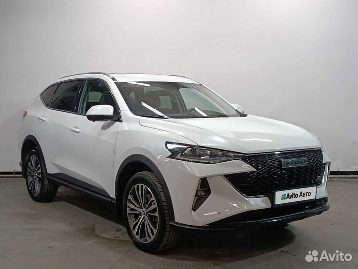 Haval F7 2.0 AMT, 2023, 15 423 км