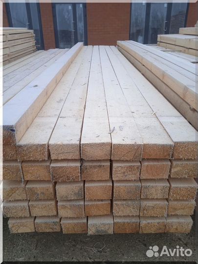 Доска обрезная