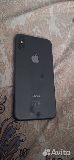iPhone X, 64 ГБ