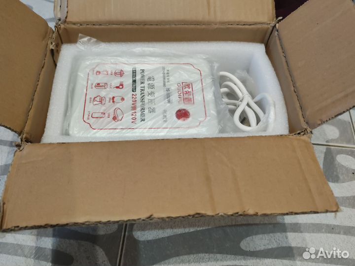 Понижающий транформатор 220 120 вольт