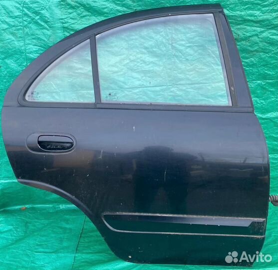 Задняя правая дверь Nissan Almera Classic