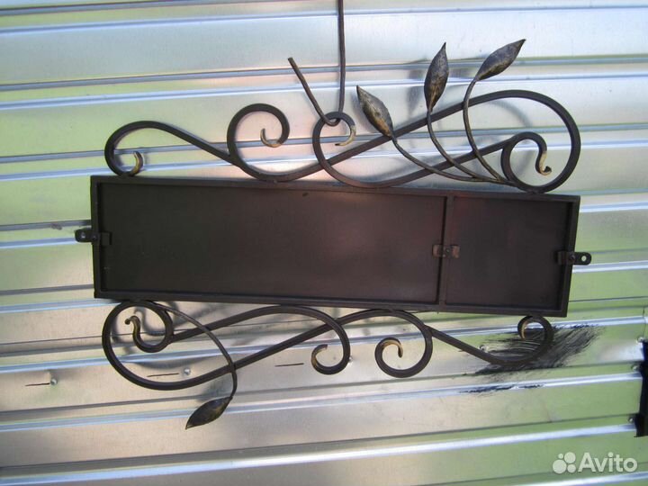 Кованые изделия