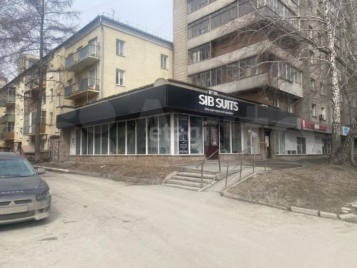 Сдам офисное помещение, 85 м²