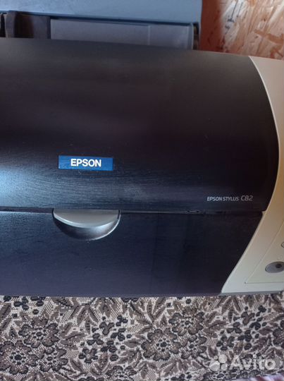 Цветной принтер