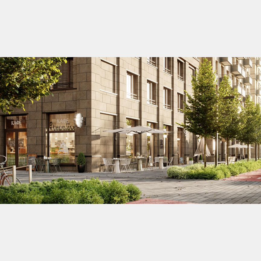 1-к. квартира, 71 м², 16/16 эт.