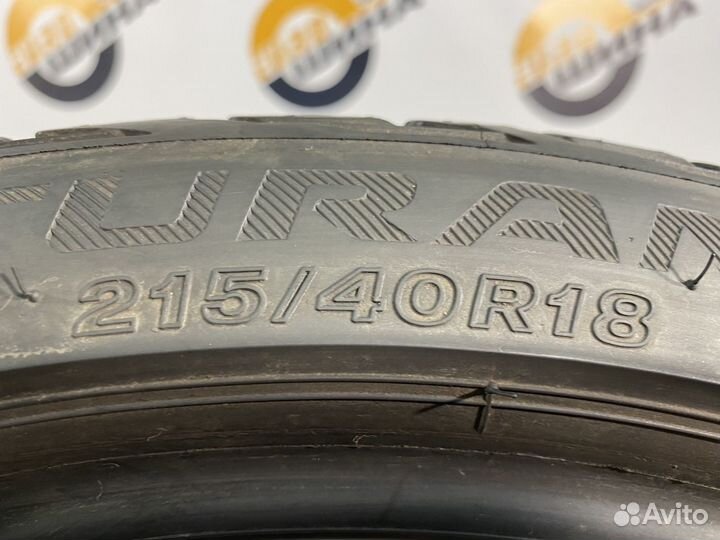 Bridgestone Turanza T001 215/40 R18 85Y