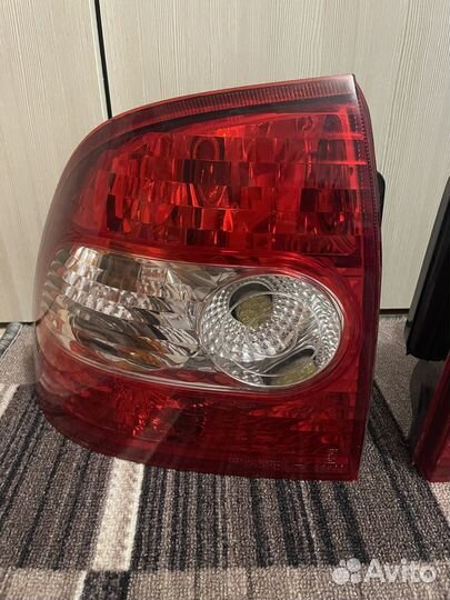 Задние фонари Priora 1 оригинал