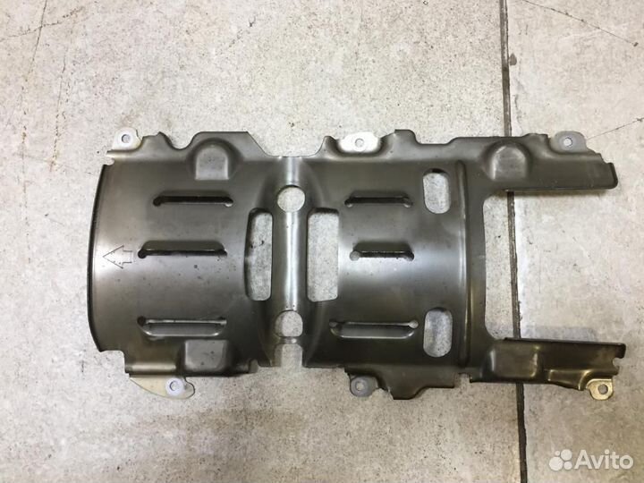 Маслоотражатель Infiniti QX70 S51