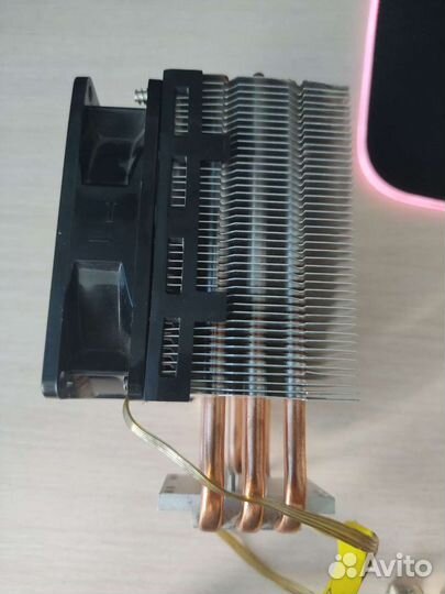Башенный кулер для процессора CoolerMaster