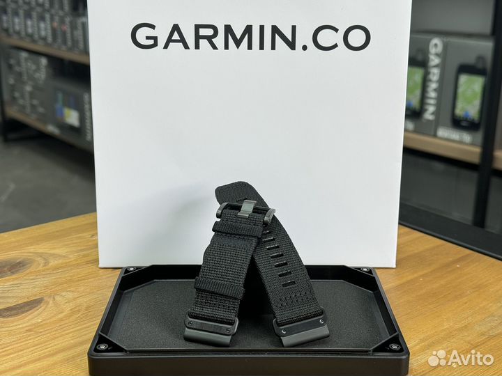 Ремешок Garmin Quickfit 26 Nylon Tactix