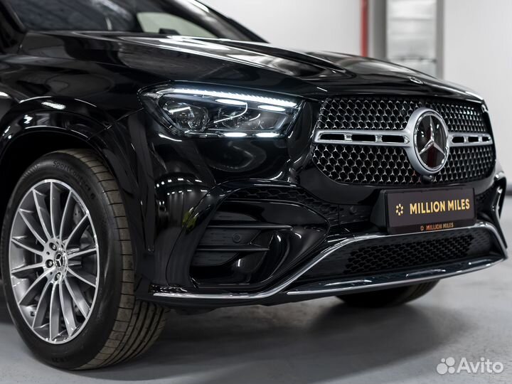 Mercedes-Benz GLE-класс Coupe 3.0 AT, 2024, 22 км