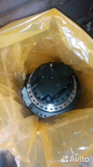 Редуктор хода с мотором Volvo 220