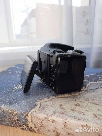 Фотоаппарат nikon coolpix l830