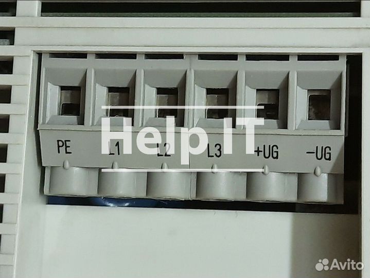 Преобразователь частоты Lenze E82EV752K4C