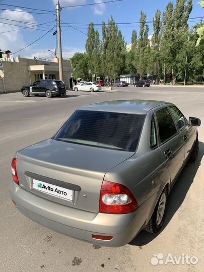 LADA Priora 1.6 МТ, 2010, 200 000 км