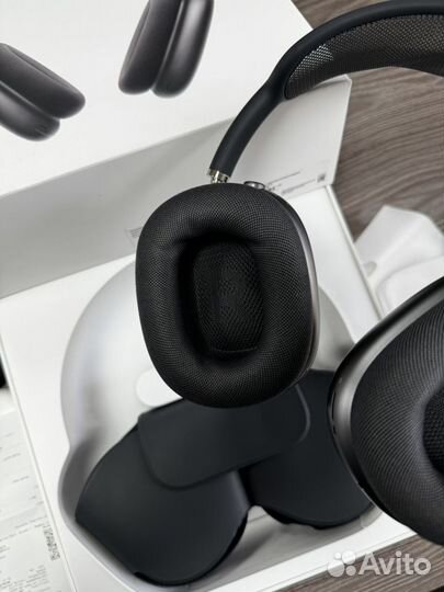 AirPods Max Black оригинал (700+ отзывов)