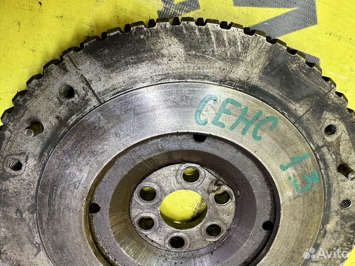 Маховик Zaz Sens 1.3