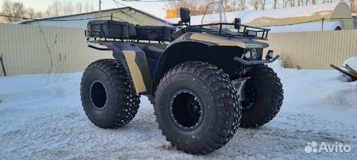 Квадроцикл Росомаха