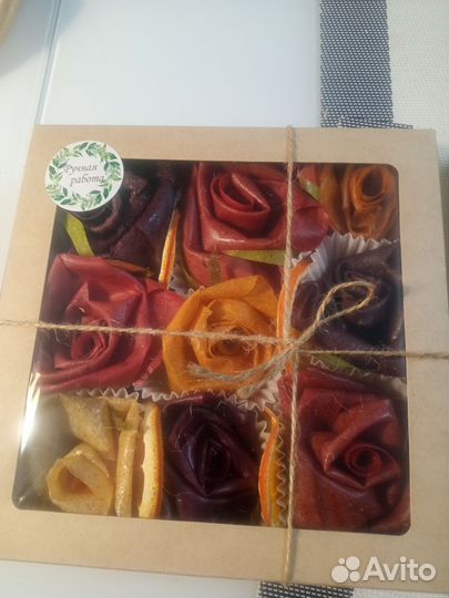 Пастила домашняя