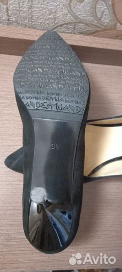 Туфли женские 38 размер