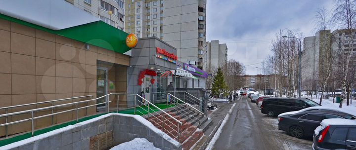Продам торговое помещение, 1250 м²