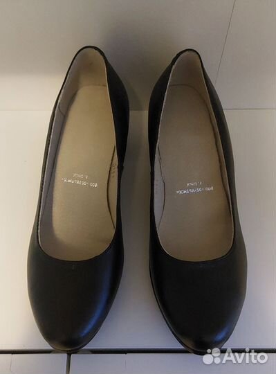 Туфли женские новые размер 39