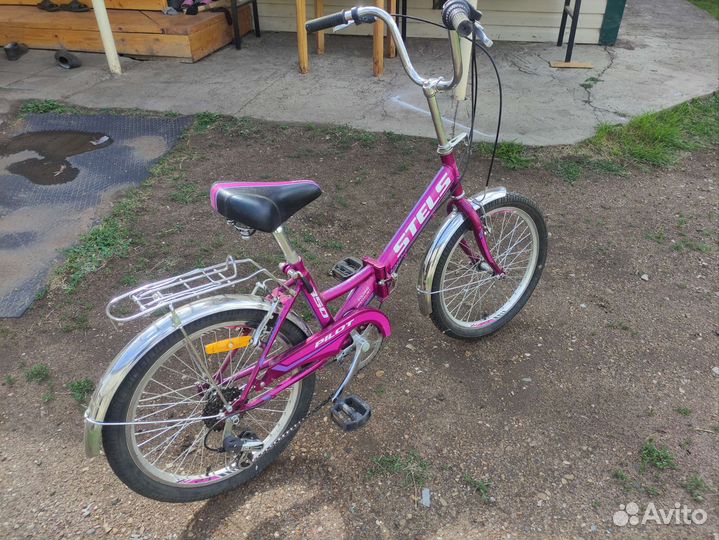 Велосипед бу