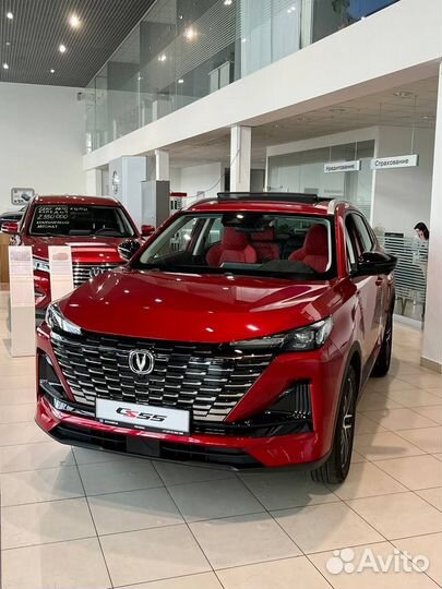 Changan CS55 Plus 1.5 AMT, 2023