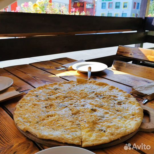 Пицца Хаус, Печь, Барбекью