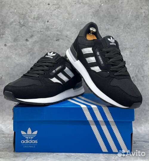 Мужские Кроссовки Adidas